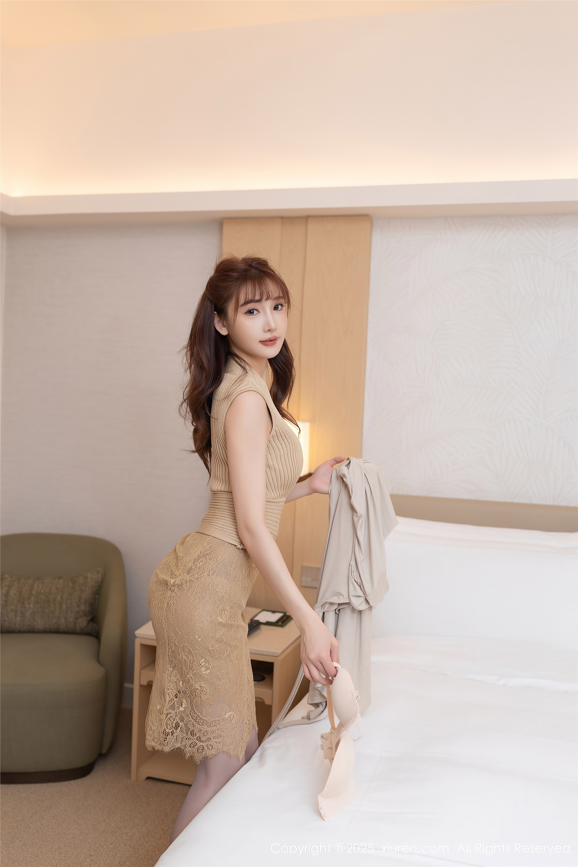 Xiuren秀人网 2025.06.05 NO.10370 陆萱萱